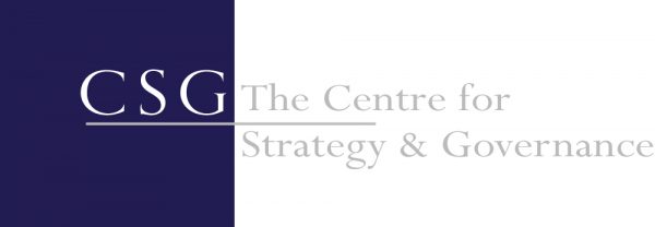 Centre for Strategy and Governance